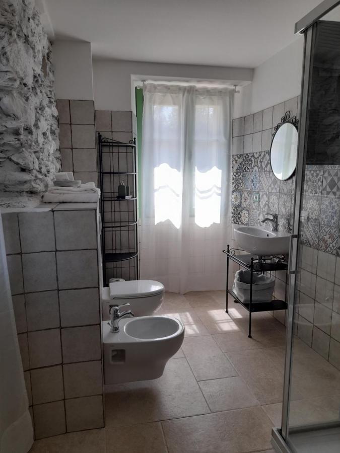 Ape Bianca - Appartamento Rosmarino Colico Dış mekan fotoğraf