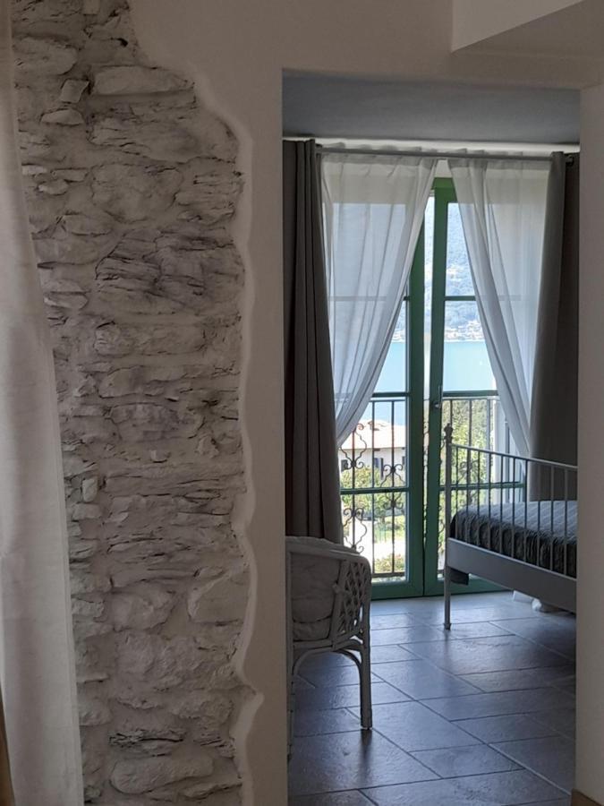 Ape Bianca - Appartamento Rosmarino Colico Dış mekan fotoğraf